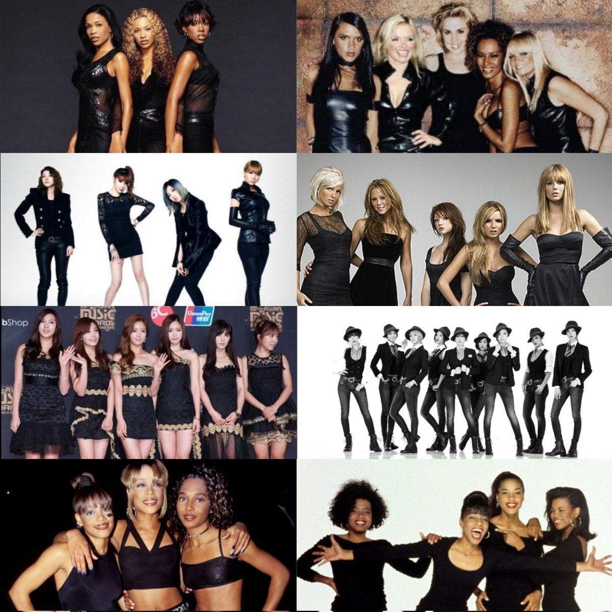 GirlGroupsThink's tweet photo. Welcome to Girl Group thinker ! 
This account is made to share with you photos , performances and memories of all of your favorite girl groups. The oldest, the biggest, the newest and many more !
Follow us for daily content , turn on post notifs and DMs are open for submissions ! https://t.co/2k4ixo48Ss