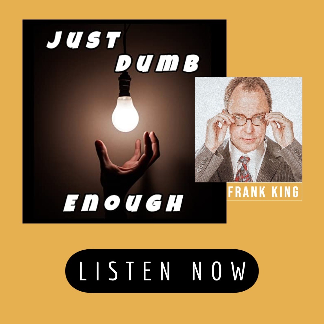 Had the pleasure of guesting on the podcast Just Dumb Enough! We talk suicide, and of course a little comedy. Give it a listen on Spotify, Apple Music, or anywhere you get your pods! @dumbenoughpodcast open.spotify.com/episode/3VqCG0…