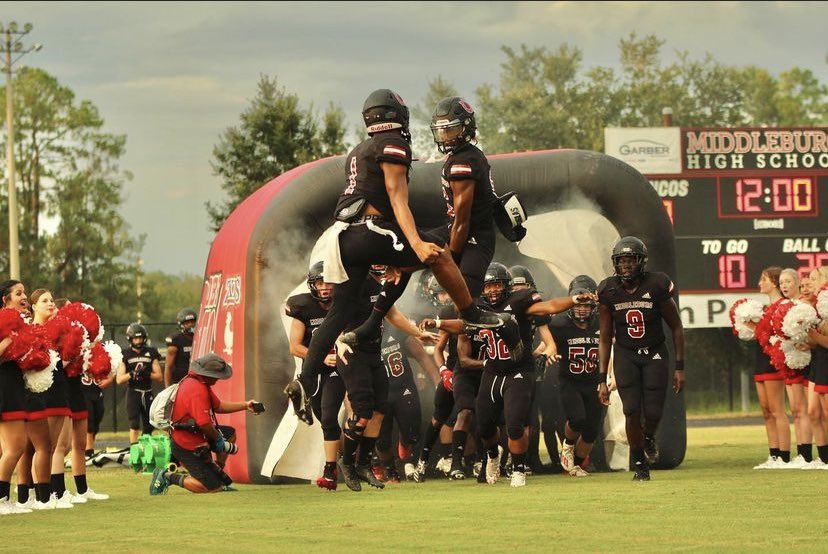 yeah dem boys ready!!💯🐎 <a href="/coachwolfe16/">Ryan Wolfe</a> @Broncos_Sports