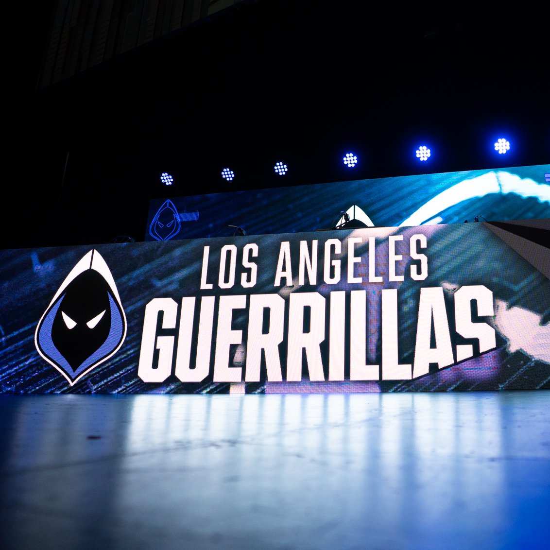 Los Angeles Guerrillas on Twitter "Soon. https//t.co/fdYLkVz8md