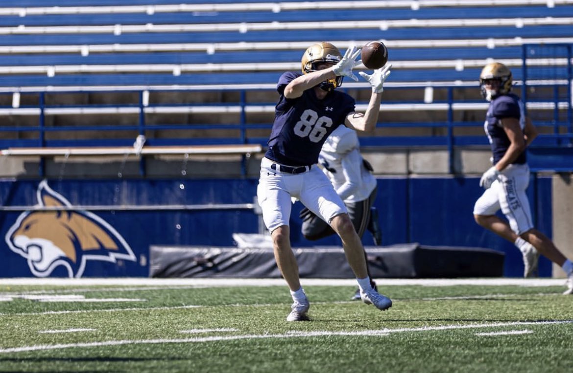 Catch with your eyes! #CF6 #WRs 

<a href="/ColePrusia/">Cole Prusia</a> 
<a href="/_KeenanJohnson/">Keenan Speer-Johnson🃏</a> 
<a href="/Miles24Williams/">Miles Williams</a> 
<a href="/GreeneDodson/">Zachary Dodson-Greene</a>