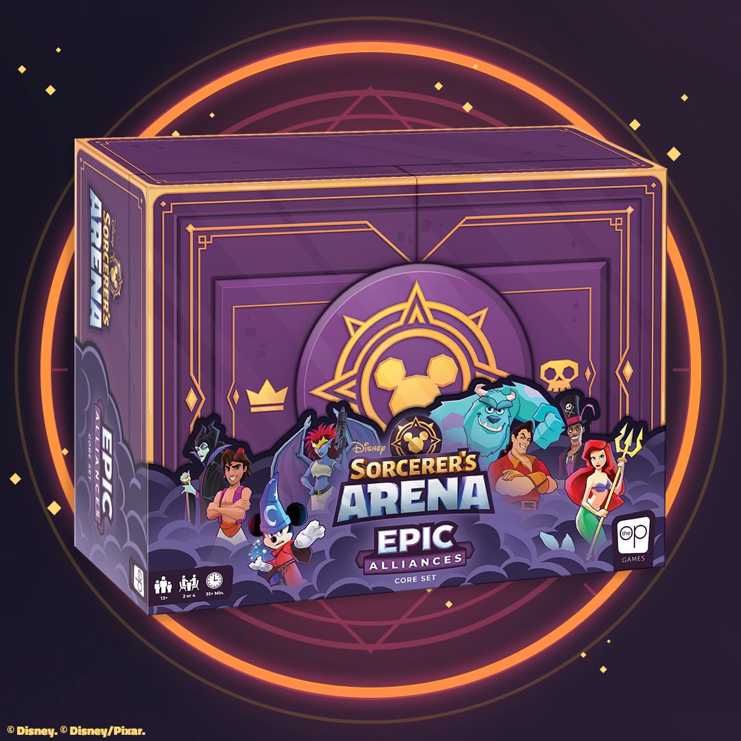 8 lucky summoners who RT this tweet with their DSA PlayerID &amp; the hashtag #DSASweepstakes between now &amp; 8/26 will win a prize pack from <a href="/TheOpGames/">The Op Games</a>! 

NO PURCHASE NEC. U.S./Canada res. 18+ Ends 11:59pm PDT Aug 26,2022. Visit bit.ly/3pz28Bc for details.