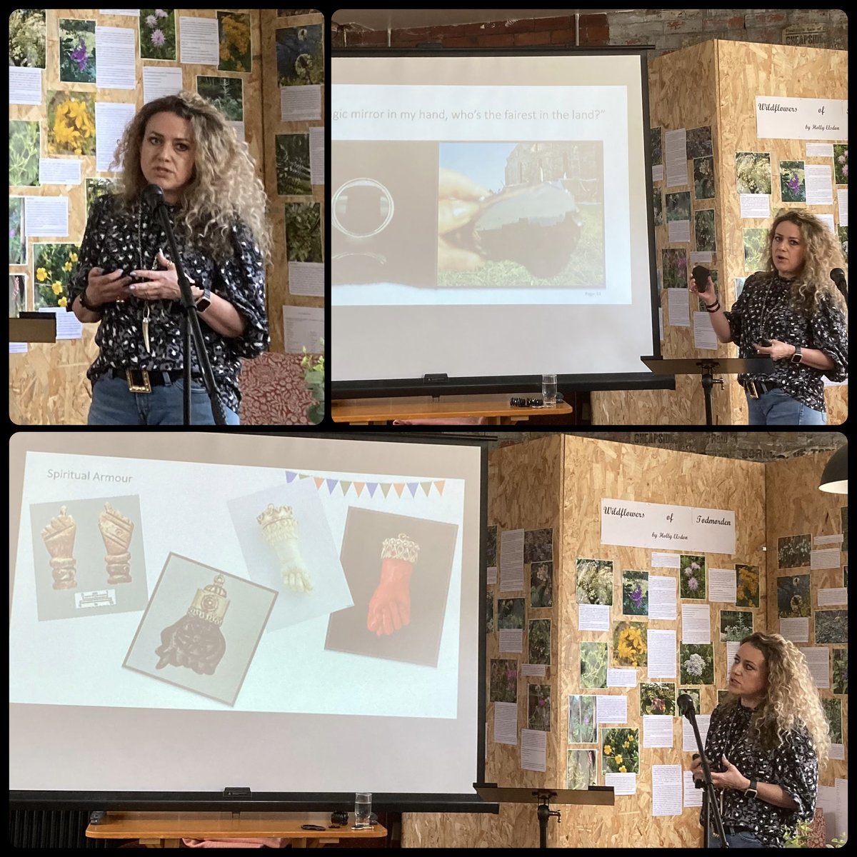 The Folklore Centre, Todmorden (@centremyth) on Twitter photo What an amazing afternoon exploring the history and folklore of Whitby jet: charms, magic and much more, with <a href="/JetSarah/">Sarah Caldwell Steele</a>! Thanks so much Sarah for a fascinating talk, followed by a great discussion. It was so good to have you visit the Centre! 🖤 What an amazing afternoon exploring the history and folklore of Whitby jet: charms, magic and much more, with <a href="/JetSarah/">Sarah Caldwell Steele</a>! Thanks so much Sarah for a fascinating talk, followed by a great discussion. It was so good to have you visit the Centre! 🖤