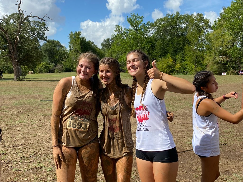 Marcus High School (@marcus_hs) on Twitter photo Shoutout to our Cross Country team for bringing a 1st place trophy home at the Mud, Sweat, and Cheers race in Caldwell, TX! <a href="/MarcusXCTrack/">Marcus XC/ T & F</a> #WeAreMarcusWeAreOne Shoutout to our Cross Country team for bringing a 1st place trophy home at the Mud, Sweat, and Cheers race in Caldwell, TX! <a href="/MarcusXCTrack/">Marcus XC/ T & F</a> #WeAreMarcusWeAreOne