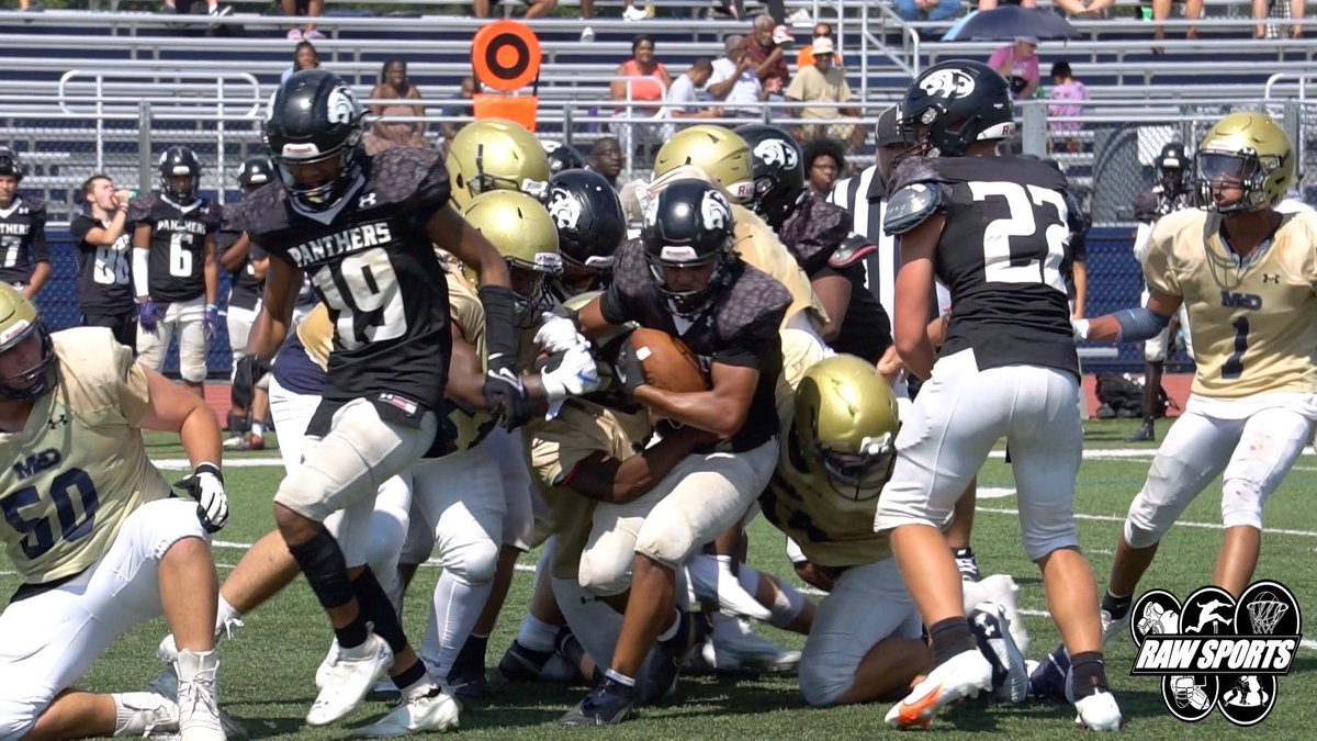 BigStarRawSport's tweet image. I pulled up to the Bishop McDevitt vs East scrimmage trying to see something and I definitely saw a few players that caught my eye 👀  FULL HIGHLIGHTS 👉🏾 youtu.be/aasa12WOMf0 

#RawSports #BishopMcDevitt #CDEast @BishopMcDevitt @QueseWilliams26