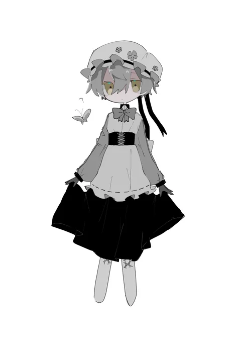 メイドのノスです 