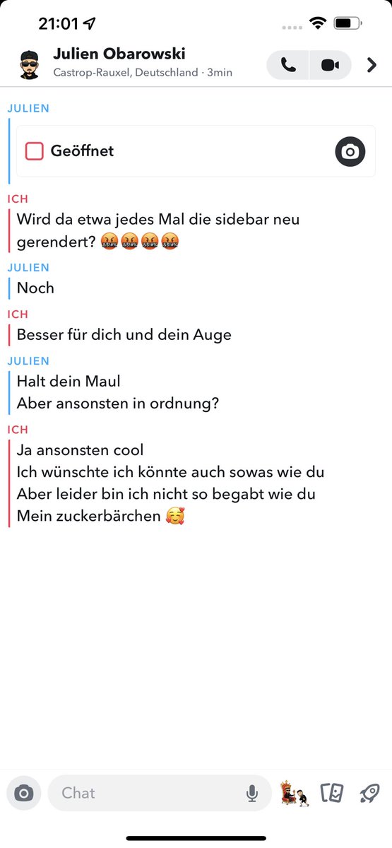 Die Liebe zwischen mir und <a href="/EJDARTv/">ꓤ∀ᗡᒋƎ 🇩🇪🇺🇦</a> wird niemals enden 😍🥰