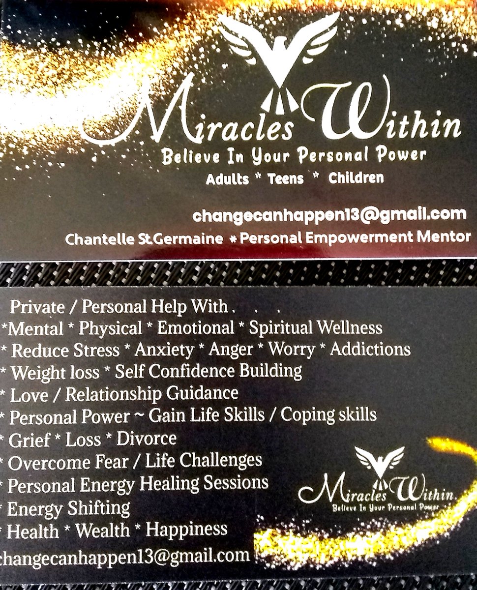 WithinMiracles's tweet photo. You have the power from within to create the life you desire and deserve. Having the proper mindset, and the tools behind you to conquer today's challenges with confidence and success. 
#overcomechallenges #personalpower #selfstrength #innerpeace #help #kids #selfhelp #yougotthis https://t.co/OkVwdH8QQX