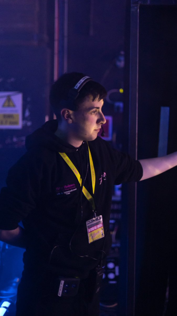 Final show here at <a href="/FootlooseTour/">Footloose</a> it’s been an pleasure of Company Managing this show. What a journey. Would like to thank all cast, crew and everyone involved! Love to you all❤️