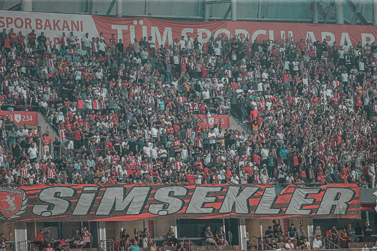 Samsunspor tweet picture