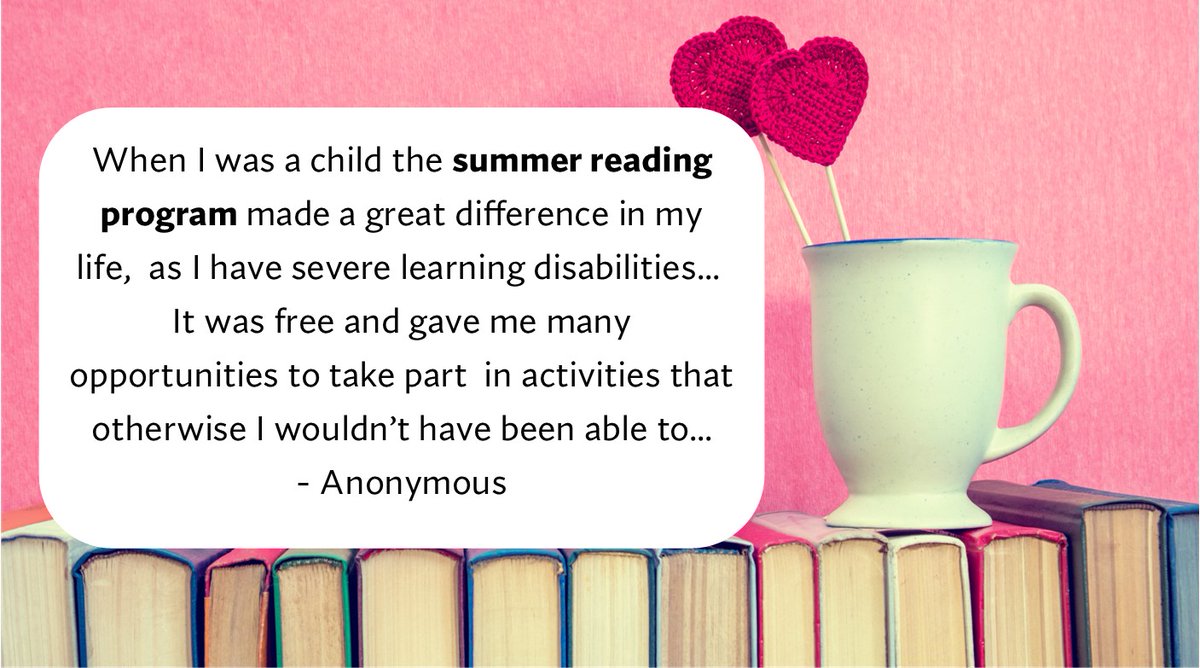 surreylibrary's tweet photo. #ShareYourLibraryStory – We want to know: what makes the library special to you? Tell us your personal story &amp; inspire others to ❤️ their library too: https://t.co/8n64Ii0udN 

#SurreyBC #LibrariesMakeADifference https://t.co/YadegATEPe
