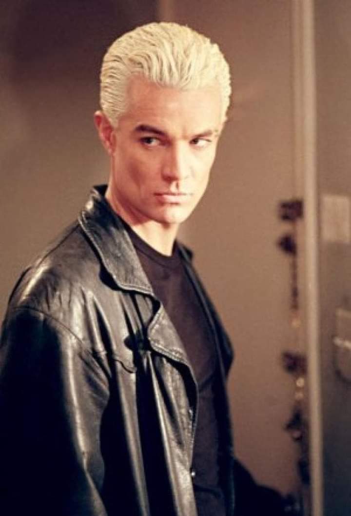 Happy 60th birthday to James Marsters! 