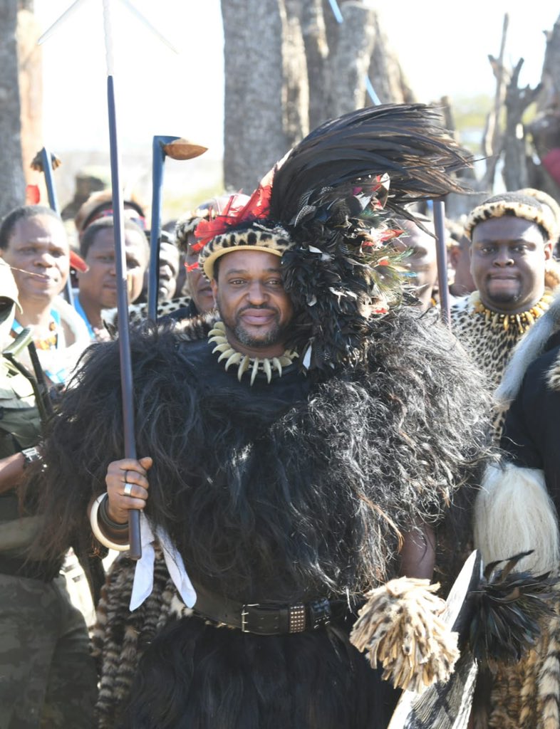 Bayede Dawg 👑 united us all today and it was beautiful to see 🔥👌🏽
#KingMisuzuluKaZwelithini