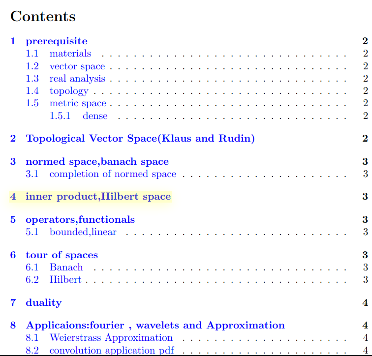 I feel that current functional analysis book is not so well organized,preparing some notes for the intro part (accompanying the book "functions spaces and expansions" and the course in #DTU)   #mathematics #Algebra
