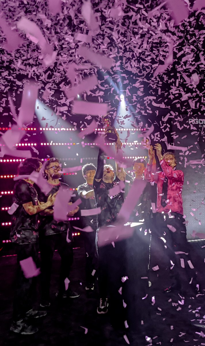 WE WON THE PRIME LEAGUE ❤️