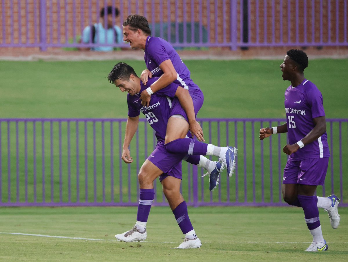 GCU Men's Soccer tweet media