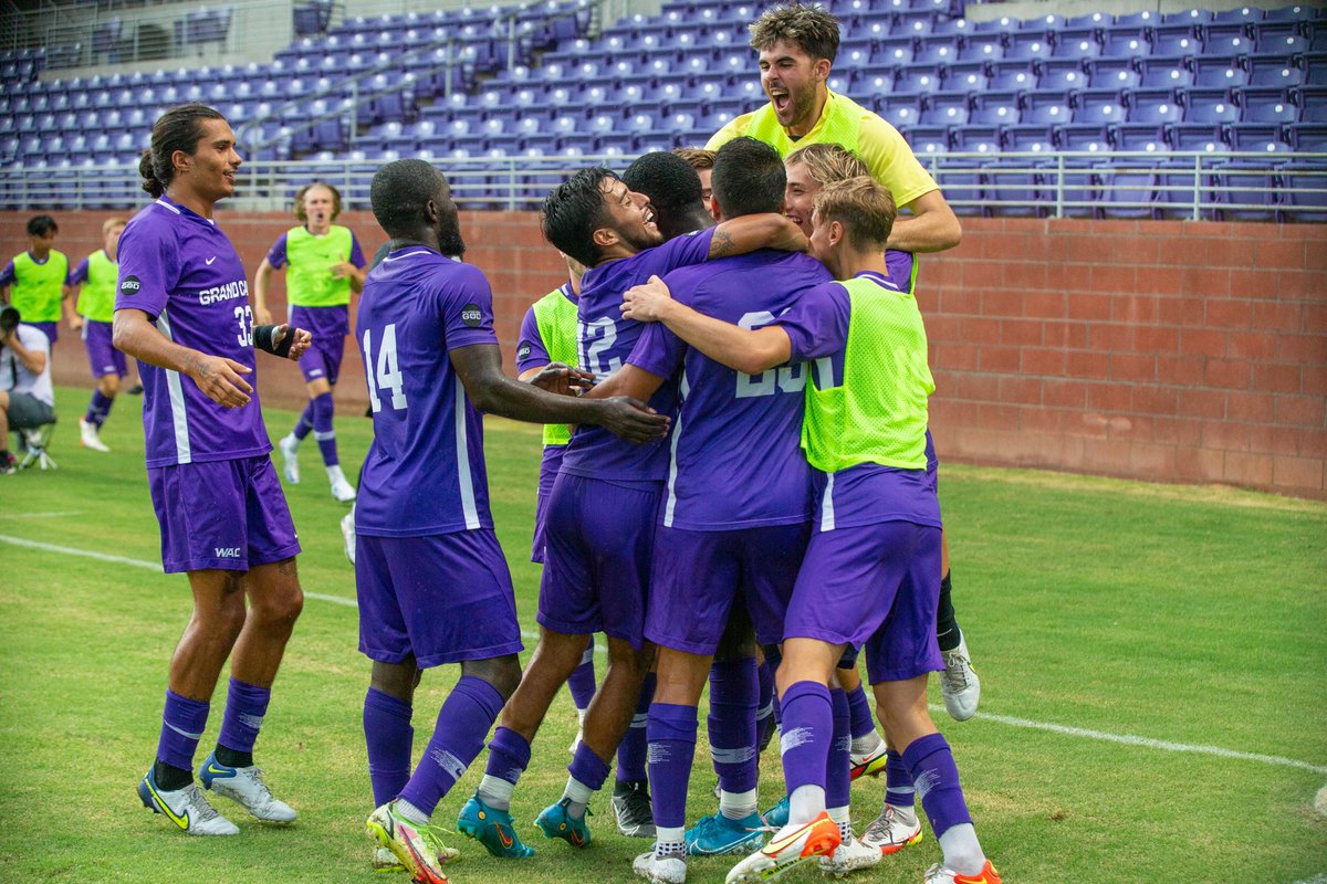 GCU Men's Soccer tweet media