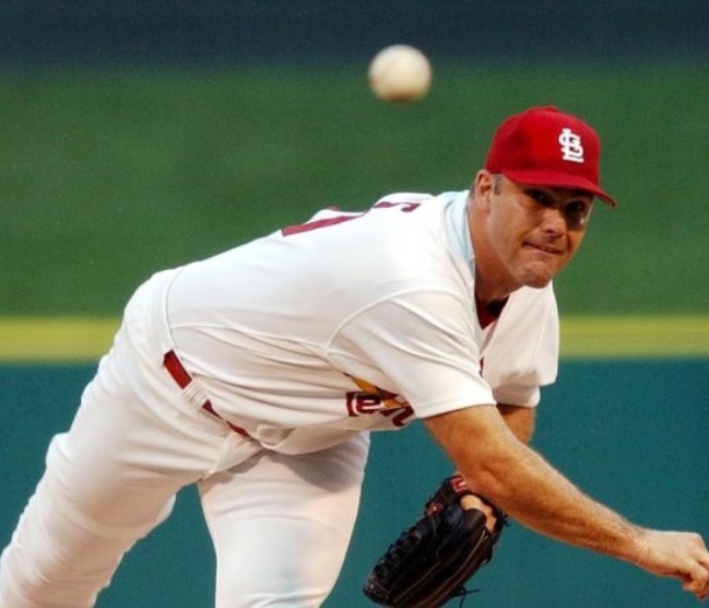 Happy Birthday Andy Benes. 