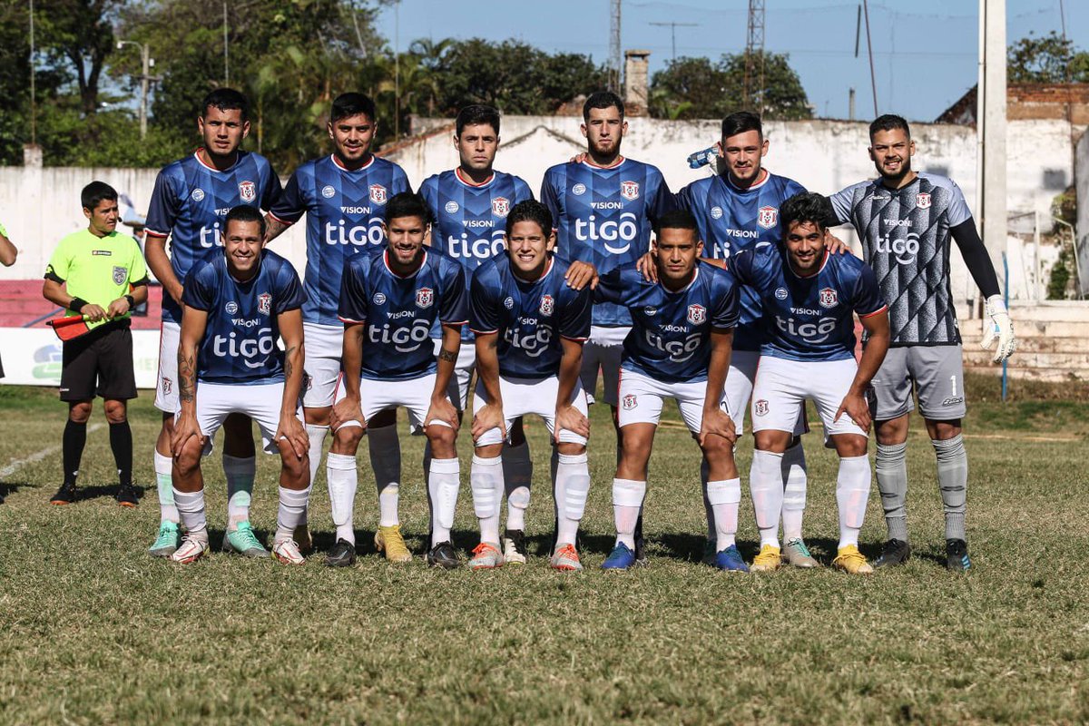 #APFprimeraB ⚽

⏱ 10’

➡️ #PdteHayes 0
➡️ #Limpeño 0

🗓️ Fecha 24.