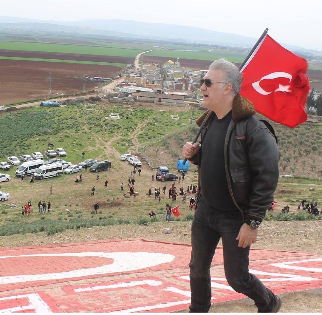 Her zaman yanındayız🇹🇷 #TamerKaradağlıYalnızDeğildir