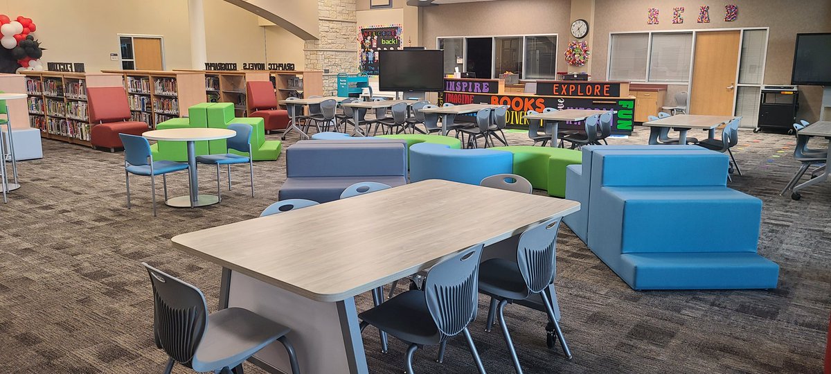 Lacy Fowler, M.Ed in School Library tweet media