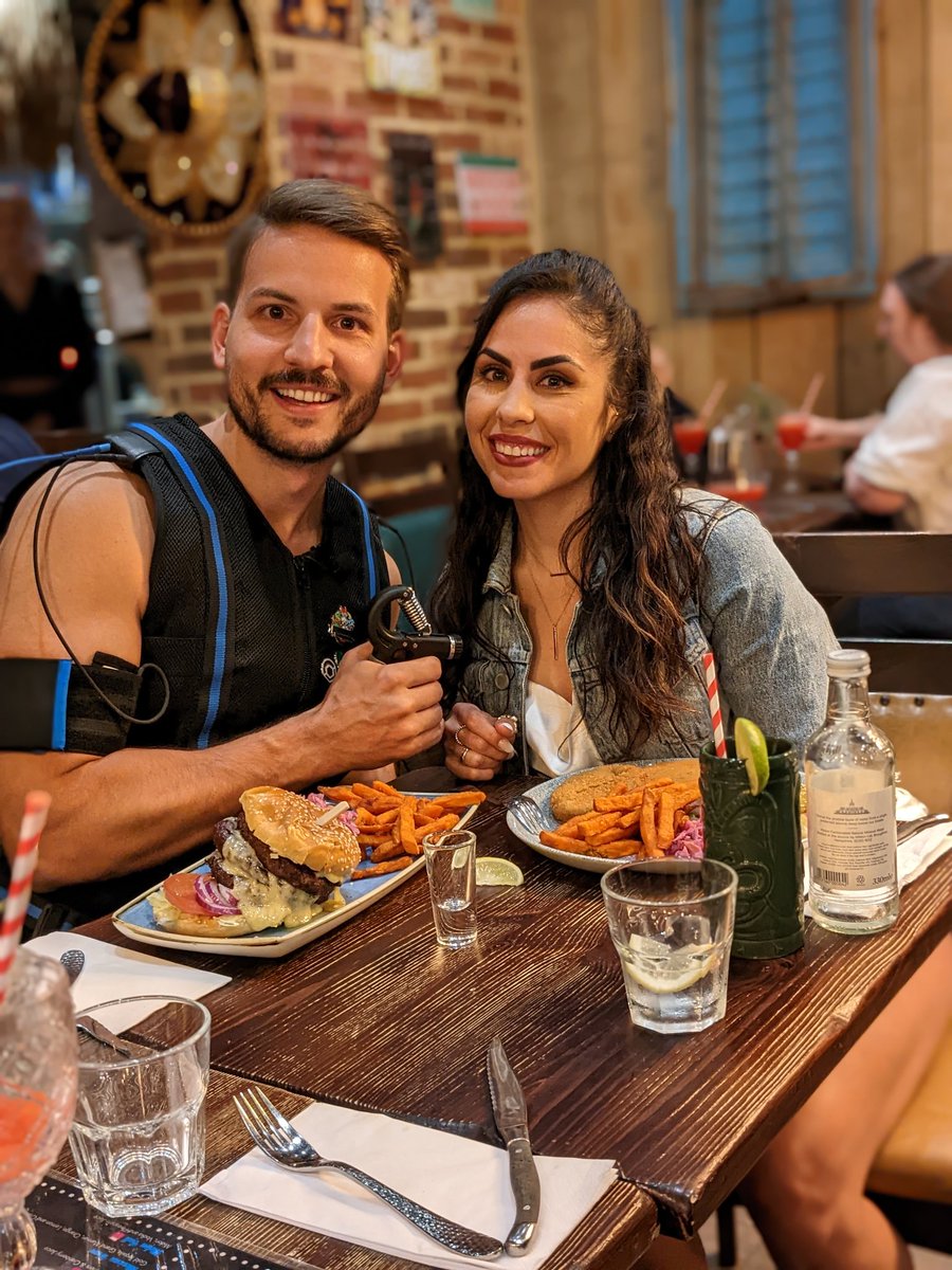 Thank you so much for the amazing hospitality! 

Super nice ti finally meet everyone! We are sorry that we left early but we had to catch our ✈️!

Please tag me in the photos we took or post below! 👇

Thank you! Can't wait for next season baby!