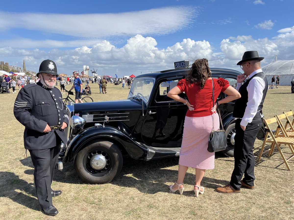 It’s back #Lytham #1940sWeekend Russ <a href="/GrahamLiver/">Graham Liver</a> <a href="/Gillylancs/">John Gillmore</a> @jacquimorley <a href="/visitfyldecoast/">visitfyldecoast</a> <a href="/dock2222/">Dr Anthony Kearns</a> <a href="/nwpicdesk/">Iain Lynn</a> <a href="/axemanlowe/">Stephen Lowe</a> <a href="/AndrewNoble16/">Andrew Noble</a> <a href="/cjgriffphoto/">Claire Walmsley Griffiths</a> <a href="/LythamLifeStyle/">Lytham & St Annes (love where you live & visit)</a> <a href="/cleveleysnews/">Cleveleys News</a> <a href="/StAnnesBeachApt/">St Annes Beach Apts</a> <a href="/BoothsCountry/">Booths Supermarket</a> <a href="/CliftonArms/">Clifton Arms Hotel</a> 
<a href="/SoulsToInspire/">SoulsToInspire</a> <a href="/AlisonR11050511/">Alison Robinson</a> <a href="/blogpreston/">Blog Preston</a>