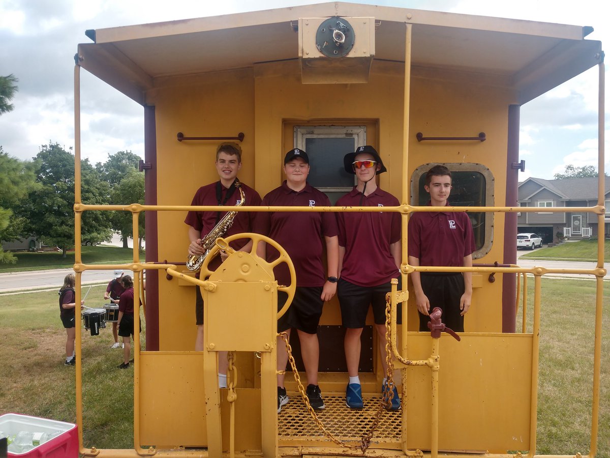 A few former Engineers