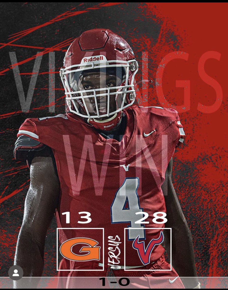JJ_Thornton2's tweet photo. Great start to my senior season! 1-0 highlights will be out later. https://t.co/HjLBvHlotz