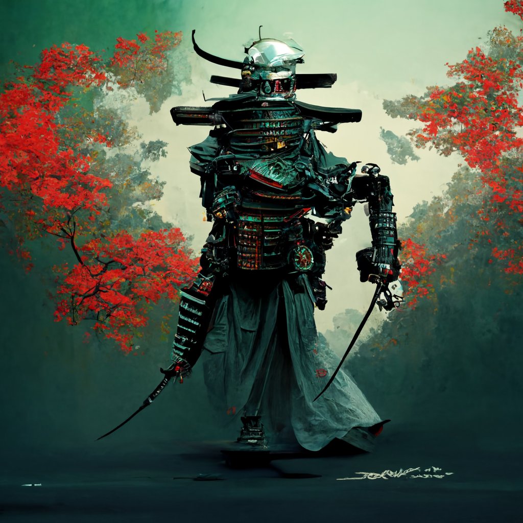 In_My_Minds_Ai's tweet photo. BIOMECHANICAL #SAMURAI ON AUCTION RIGHT NOW! CHECK IT OUT! #NFT #NFTartwork #NFTCommunity #NFTdrops #nftarti̇st @NFTShowcase @NFTRTCOMMUNITY @NFtsGrab @NFTshills @nftmarkettplace @NFTMarketPH @nftmarkettplace 

https://t.co/ho9tULbh2E via @opensea https://t.co/Ge9vzM5LVE