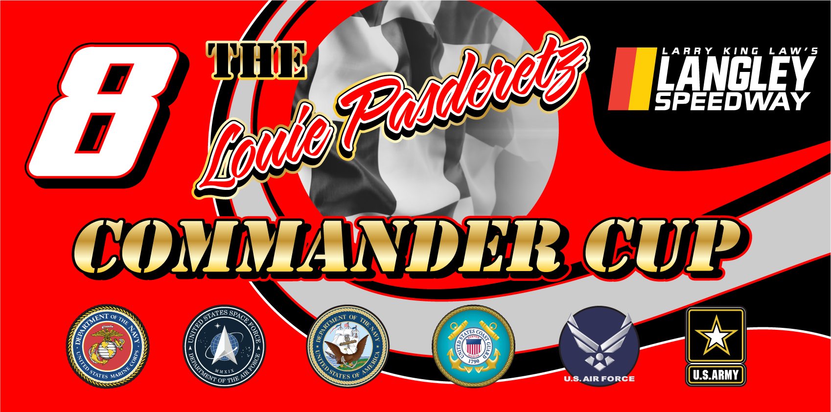 Langley Speedway (LangleySpeedway) / Twitter