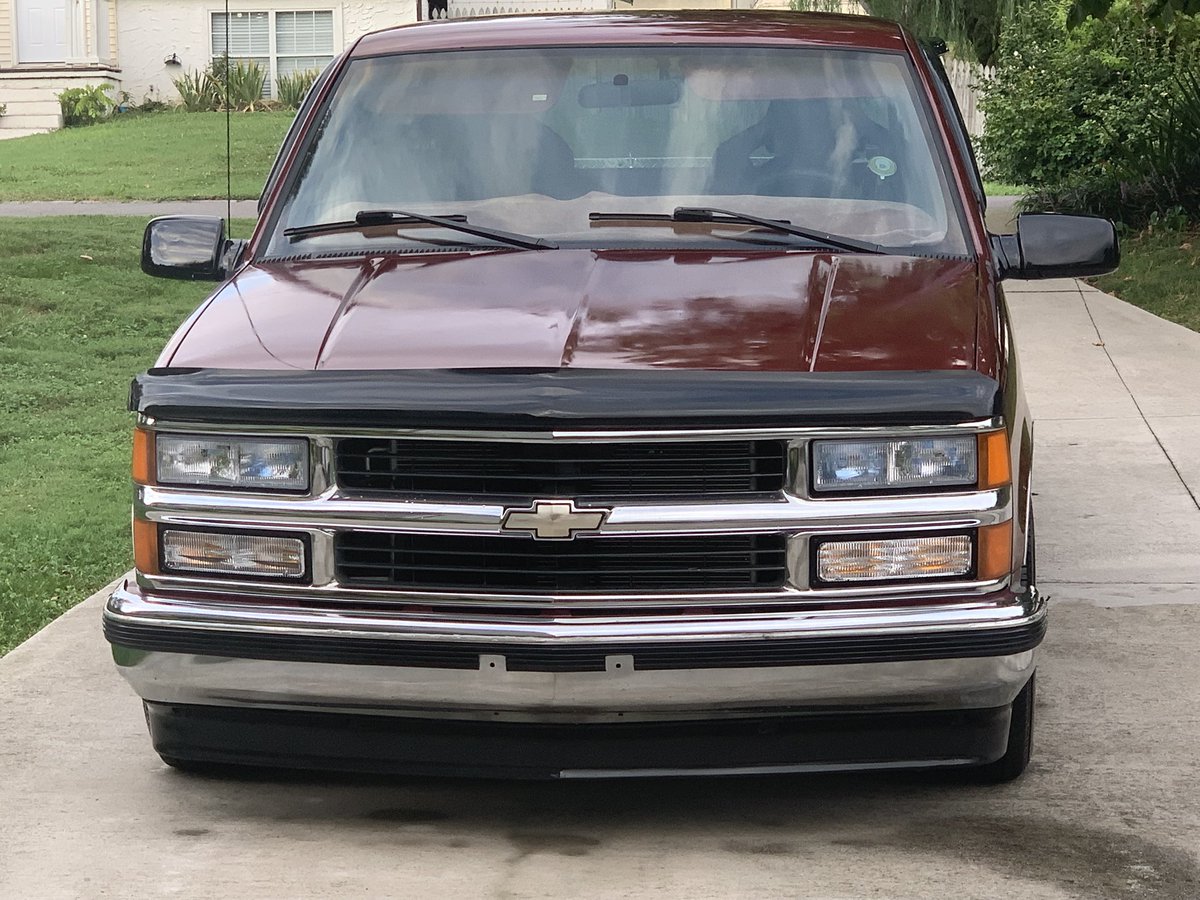 wes_wicked's tweet photo. Photo dump of Pops Old Truck. #obschevy #atomicspeedshop #westcoastengines #gearstarperformancetransmissions #mosser #dartblock #holleyefi #jegs #napa #fishertirenorth https://t.co/l4IEITvc9Z