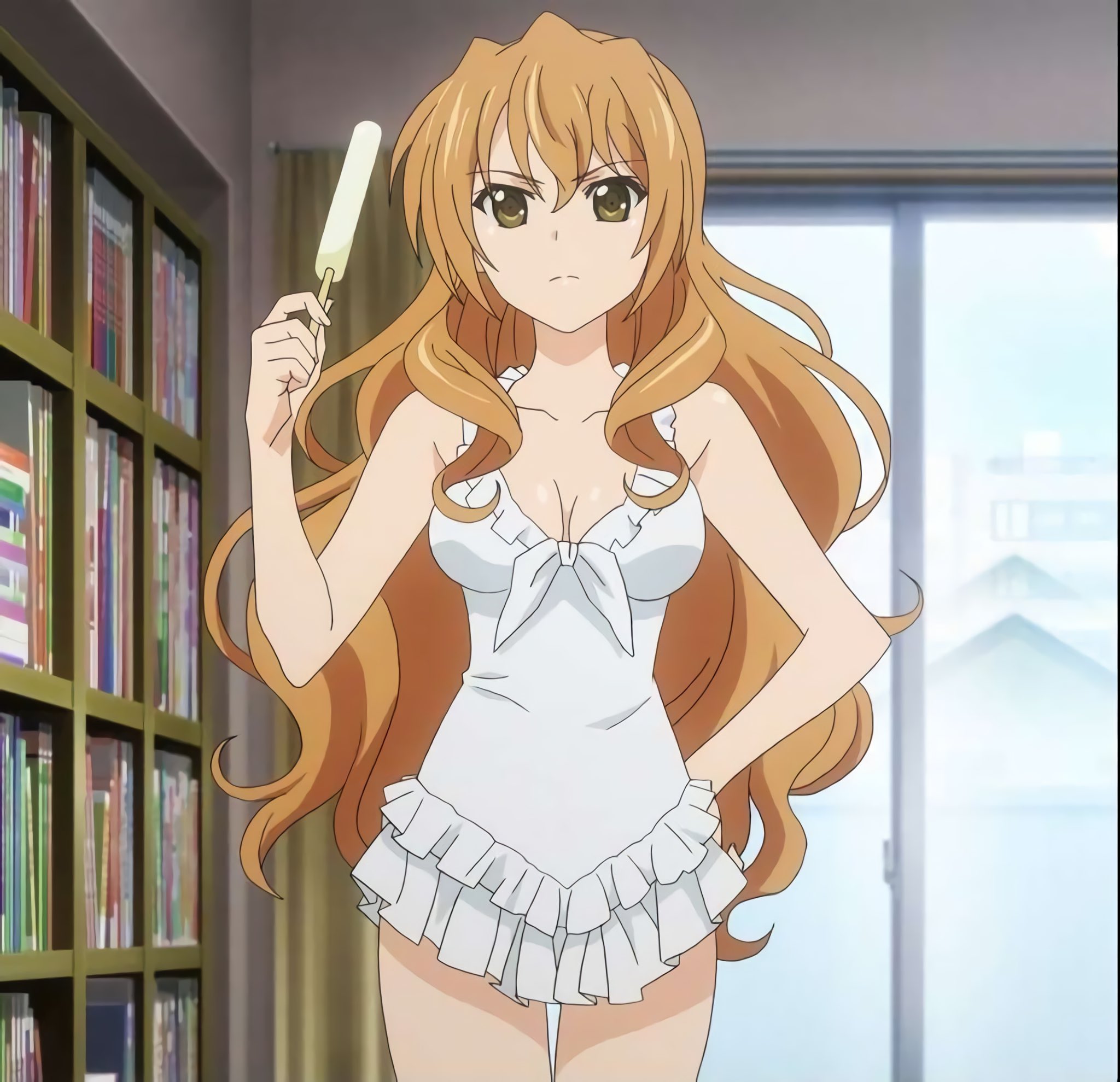 Anime Fans Bulgaria - Kaga Kouko Anime: Golden Time <Senpai>