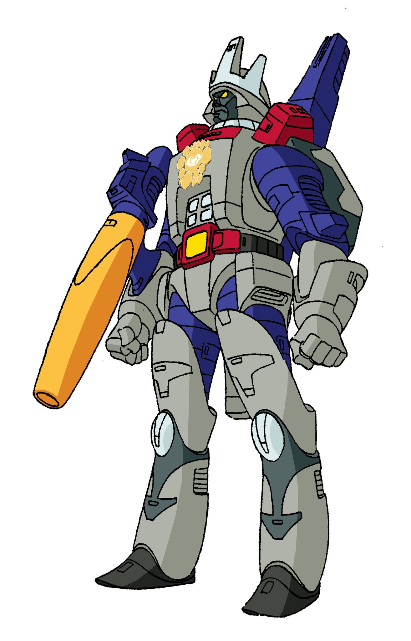 The Original Draft Of Transformers The Movie Freakin' Awesome