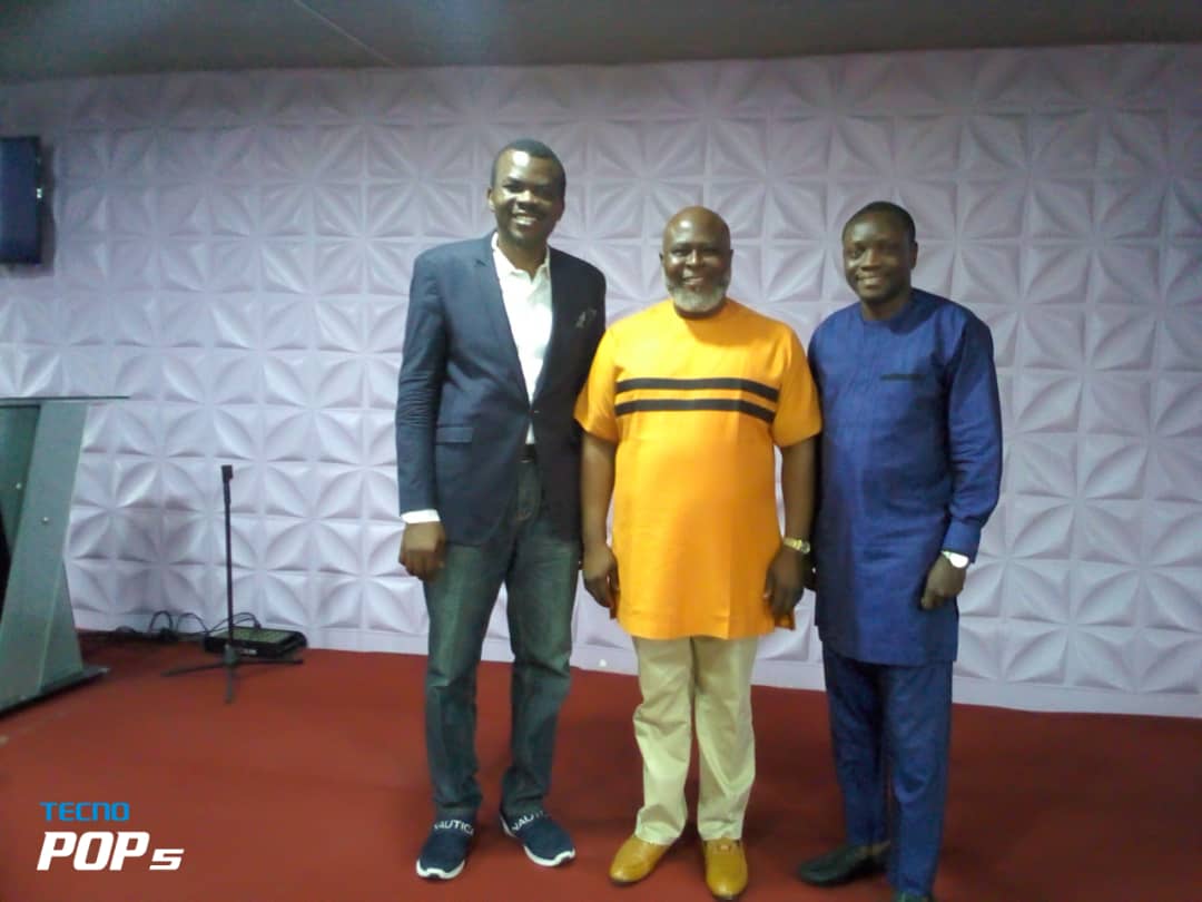 DomiConclave's tweet photo. The CEO Roundtable took off on a very powerful note today! 
Such incisive, inspiring and enlightening sessions by Dr. Sabastine Okeke and Dr. Tayo Onaleye. 

Words on Marble 
- Regular people will give you regular result. 
- Intelligence is for the World of School, https://t.co/RgFH3J96Tc