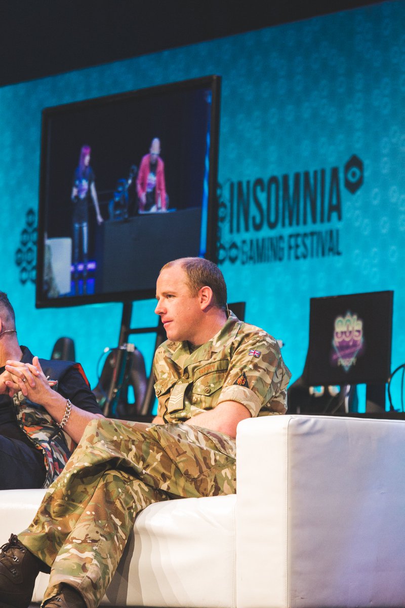 British Army Esports tweet media