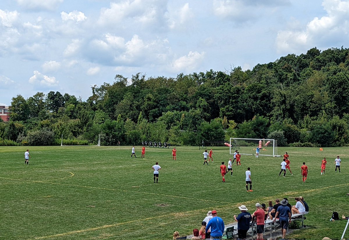 West Allegheny 2 North Catholic 1. It was a perfect day for a pre season friendly soccer match. Good luck this season North Catholic Boys Soccer teams! <a href="/WestABoysSoccer/">West A Boys Soccer</a> goals by <a href="/ACozie34/">Andy Cosnek</a> and Chris Pons both assisted by <a href="/logenmackey/">Logen Mackey</a> #westalleghenysoccer #westalleghenyboyssoccer