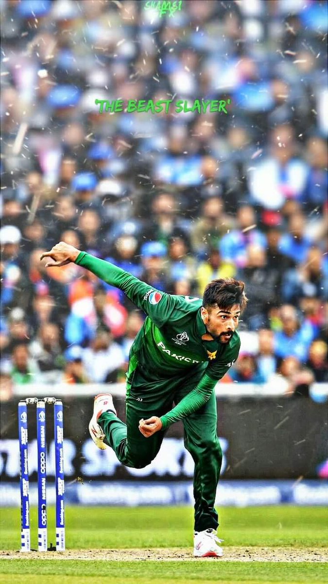 FidaShaikh20's tweet photo. #Amir is the only option for Pakistan 🇵🇰.....@TheRealPCB @TheRealPCBMedia we want @iamamirofficial in #AsiaCup squad 
#pleaseBringBackAmir https://t.co/Aj0nfrqn9p