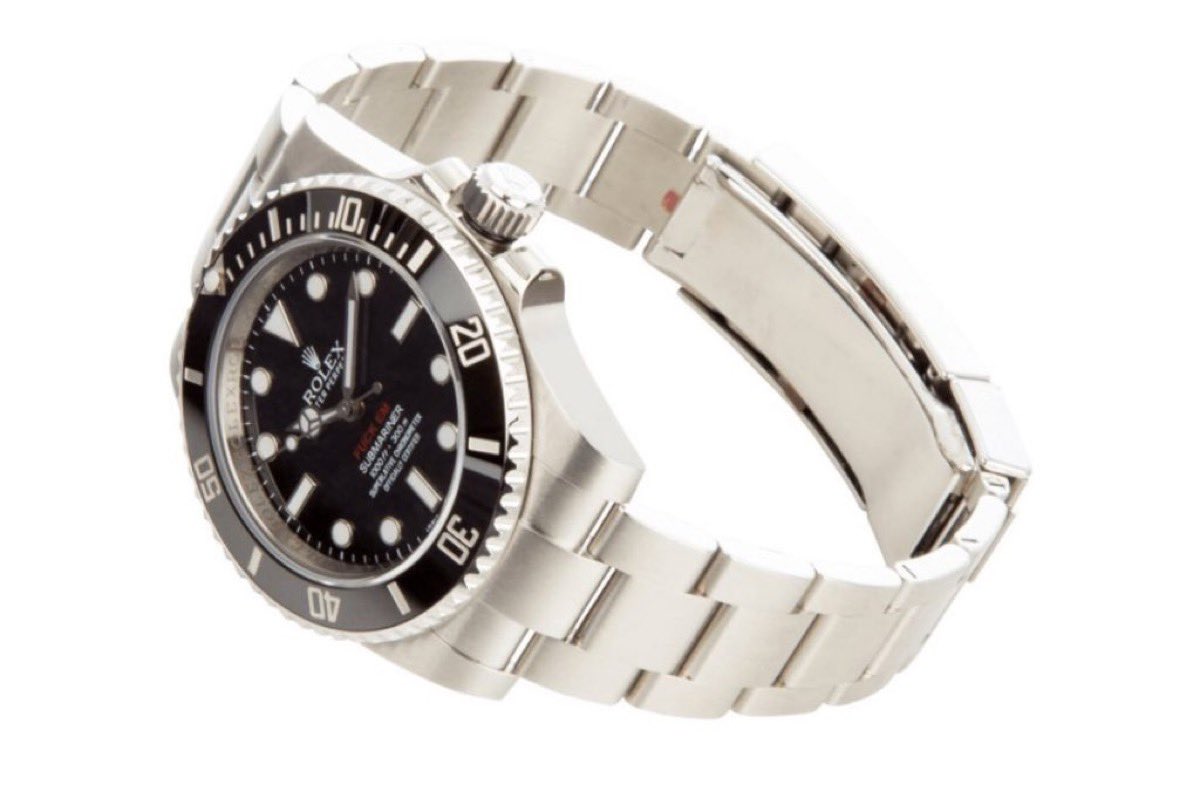 Supreme × Rolex によるコラボウォッチが2022FWコレクションに登場