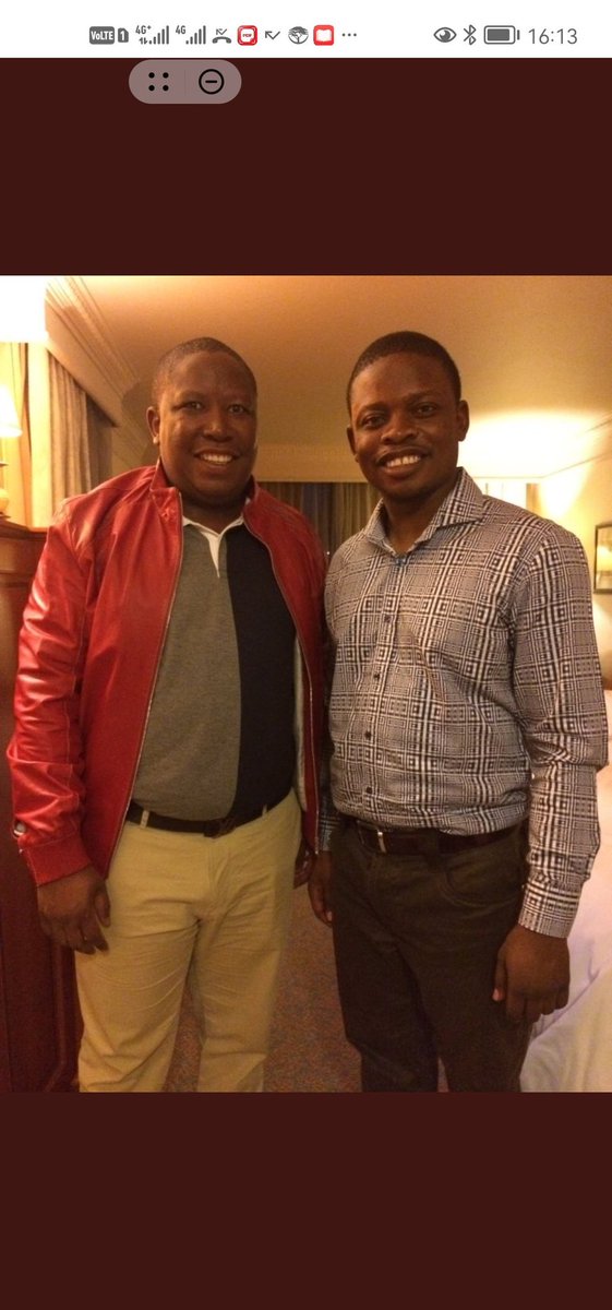 mokgatjane_w's tweet photo. If you support a leader that worship Shepard Bushiri
Go see psychiatrist before it gets worse https://t.co/oOaJmQva75
