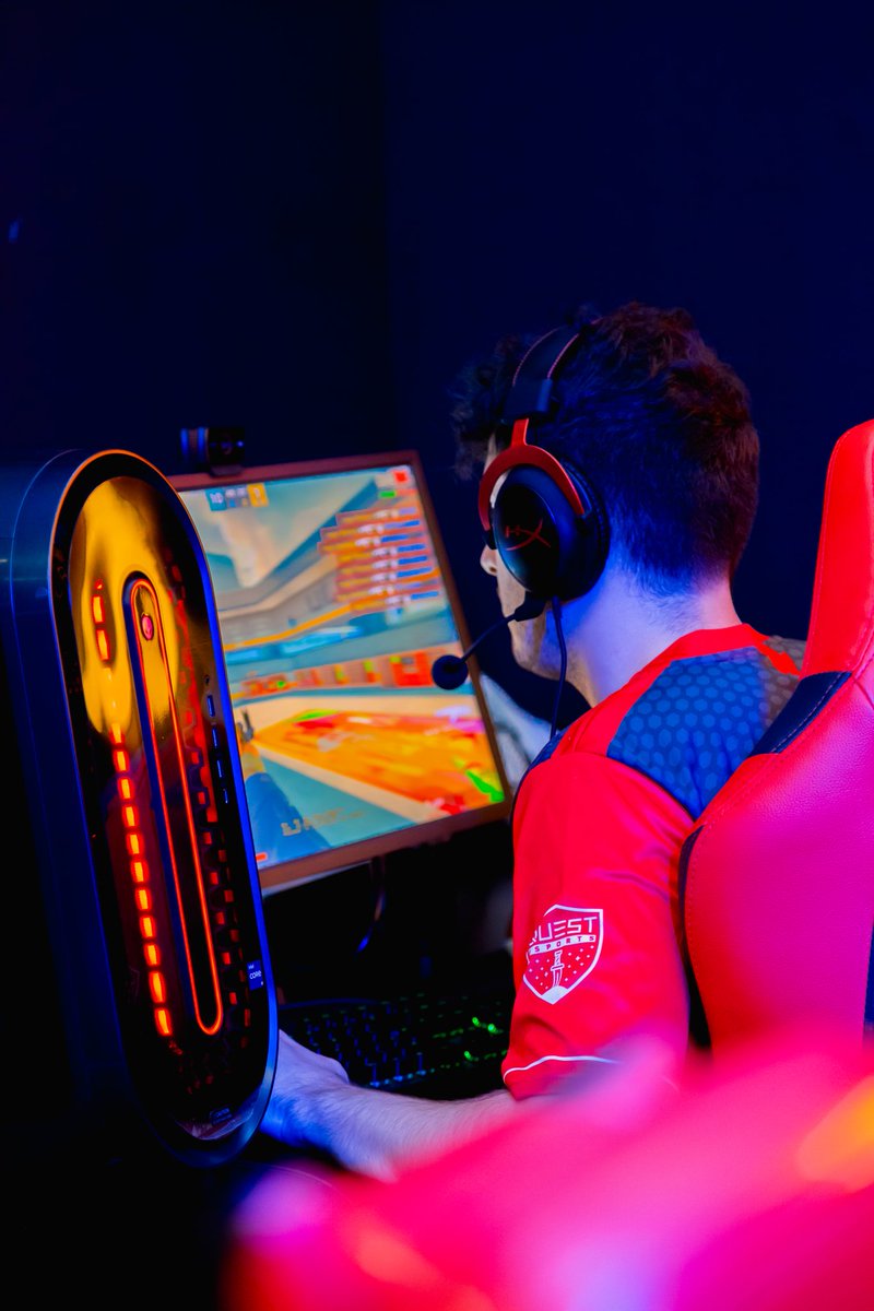 one step closer to the closed qualifiers! See you all Tomorrow! #CSGO #IEM #RIO2022 #OoredooThunders #GoThunders