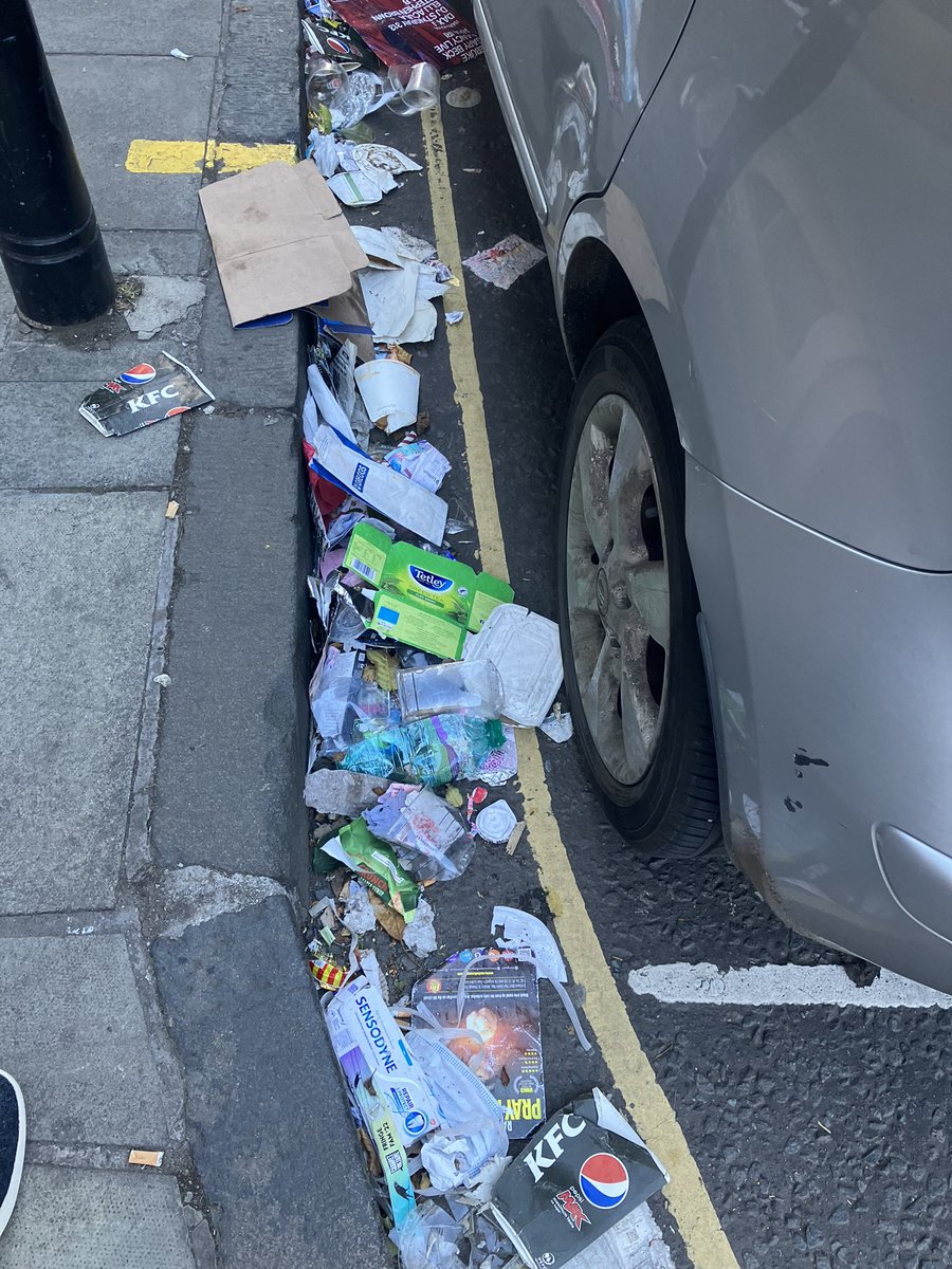 _pickuplitter's tweet image. Absolutely disgraceful by @Edinburgh_CC @edinhelp @cllrcammyday you are letting everyone down. #edfringe #EdFringe2022 #scotland @VisitScotland @cameronphilip The whole city is a mess @NicolaSturgeon