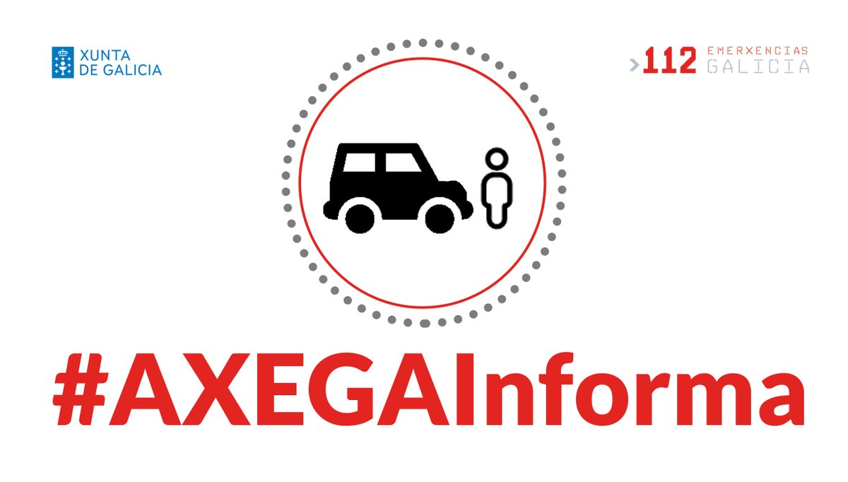 112Galicia's tweet photo. 🔴 #AXEGAInforma dunha persoa falecida ao ser alcanzada polo seu propio vehículo e rematar atrapada nun garaxe en #Mos. Foi necesaria a intervención dos bombeiros para liberar á vítima. Interviñeron: sanitarios, Bombeiros Porriño e Vigo, #GESMos e #PolicíaLocal. https://t.co/1Z1y5d6df7