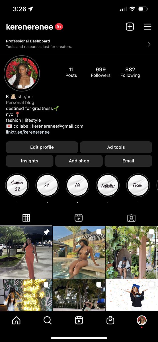 Kerene Renee | UGC creator + Virtual Assistant ⭐️ tweet media