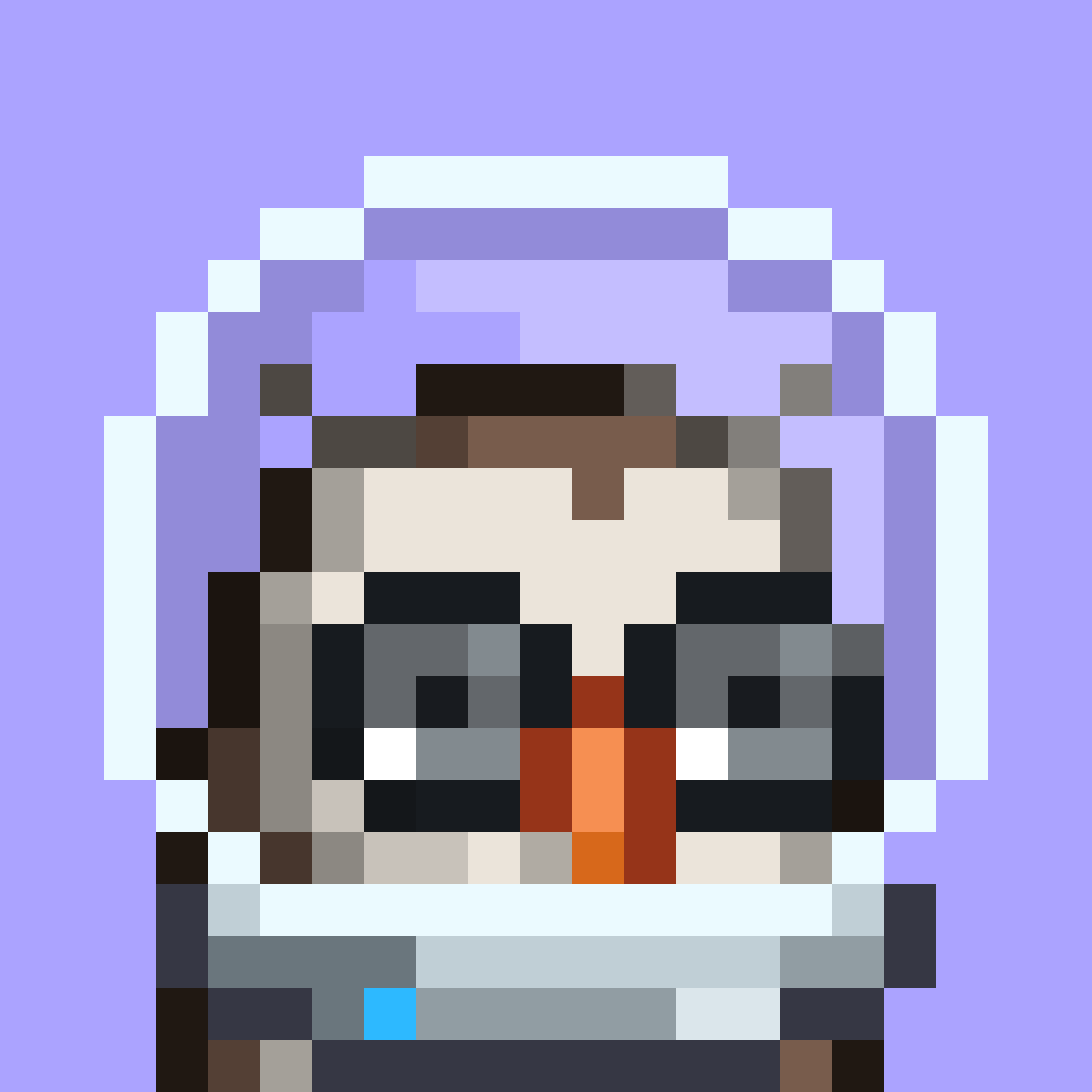 tricksteth's tweet photo. @bennyhsu_xyz @kuyamark @evbuilds @moonbirds @oddities_xyz @joynxyz @kevinrose Hi bennyshu! I have spent a month hand-redrawing all Moonbirds to their half-size (your bird attached!) and want to make @mnbrds a free claim project for all existing Moonbird owners. Can we chat? https://t.co/RrskWqe5Wb