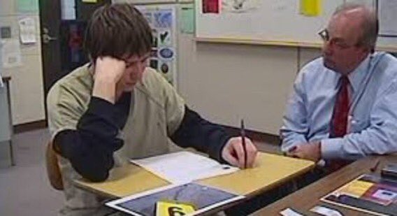 This part of making a murder, knock me sick, he put thoughts and words of a horrible rape in this young boys eyes Brendan daddy 16 year old with learning difficulties. It’s disgusted how he treated the kid