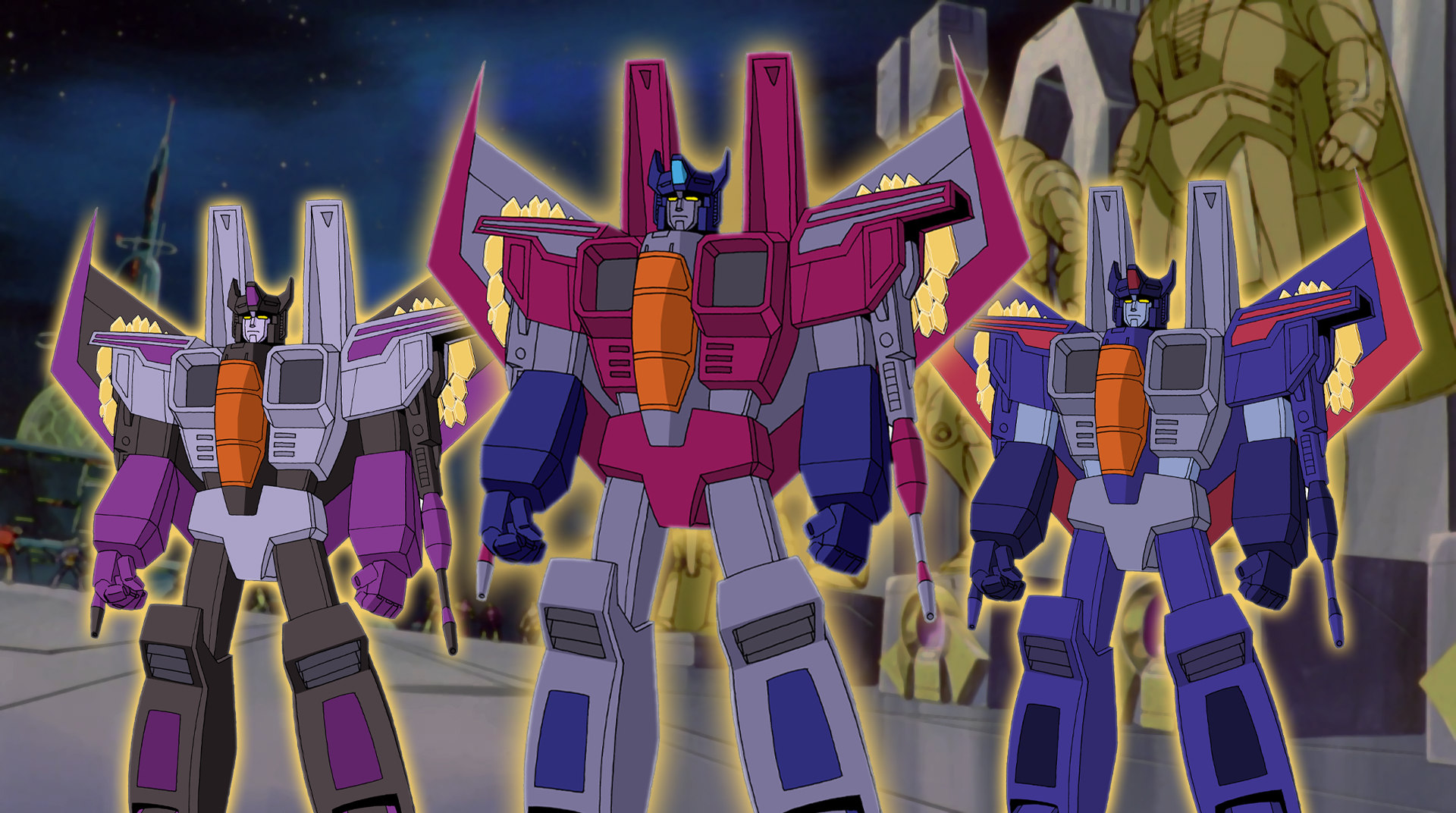 The Original Draft Of Transformers The Movie Freakin' Awesome