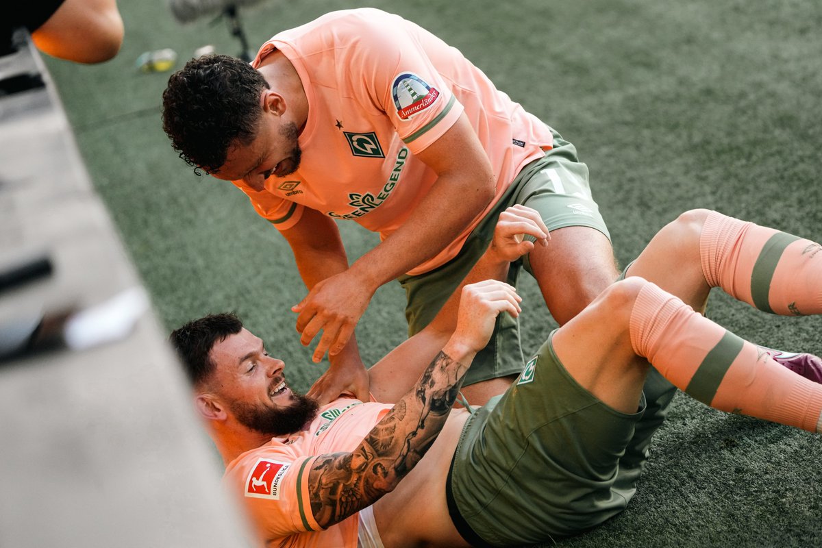 SV Werder Bremen EN tweet media