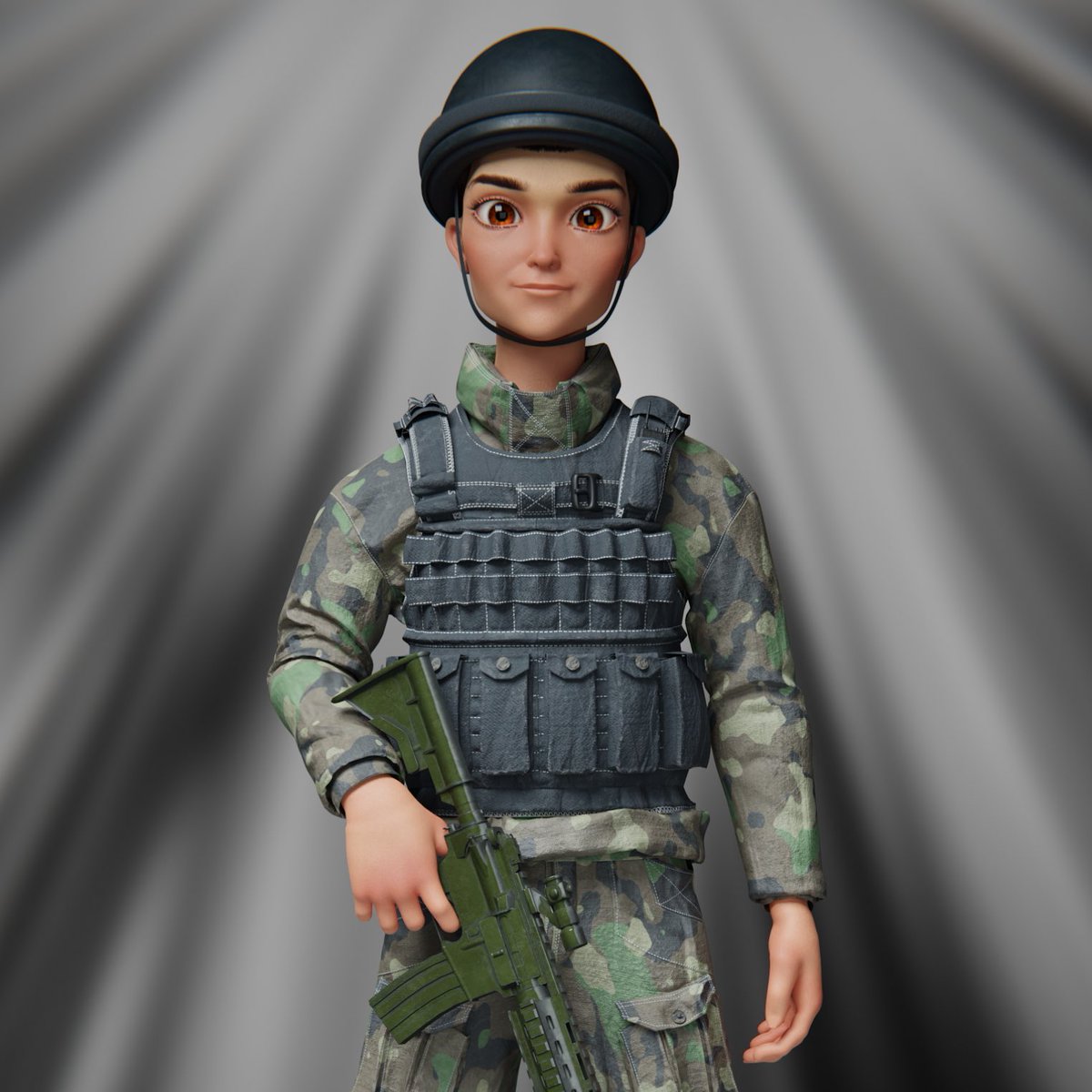 The Super Soldiers 3D website has officially launched and is now live! 🚀

Link in bio. 🔗

Next up is the discord. Coming soon…👀

#ss3d #NFTCommunity #SolanaNFTs #SOL