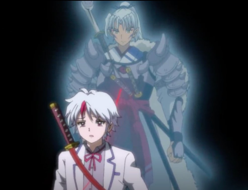 Natalie34787885's tweet photo. ๐ฎ๐ต ๐ล๐ ๐ & ๐๐จ๐ฐ๐. ๐ตโช๏ธ
#Inuyasha #Yashahime #YashahimePrincessHalfDemon #Oda #OdaClan #Tลga #Toga #Towa #TowaHigurashi https://t.co/teEaGJsQpS